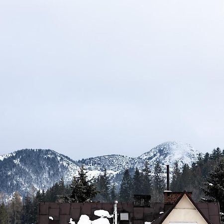 Domek Bachledowka Zakopane Extérieur photo