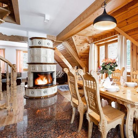 Domek Bachledowka Zakopane Extérieur photo