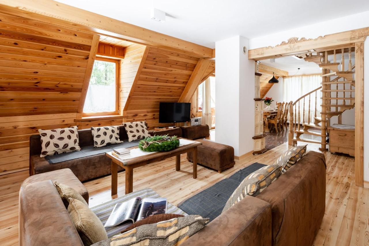 Domek Bachledowka Zakopane Extérieur photo