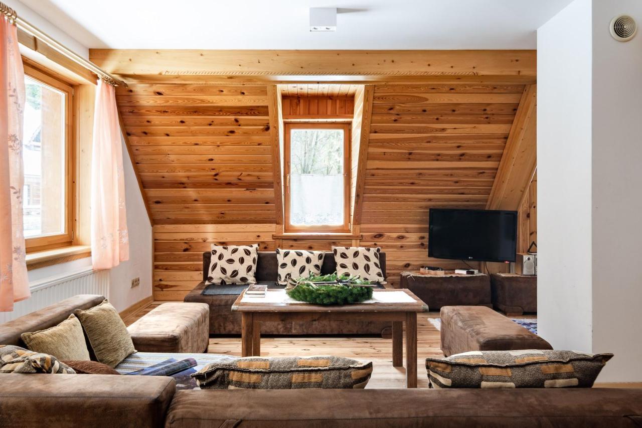 Domek Bachledowka Zakopane Extérieur photo