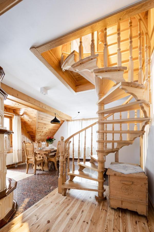 Domek Bachledowka Zakopane Extérieur photo