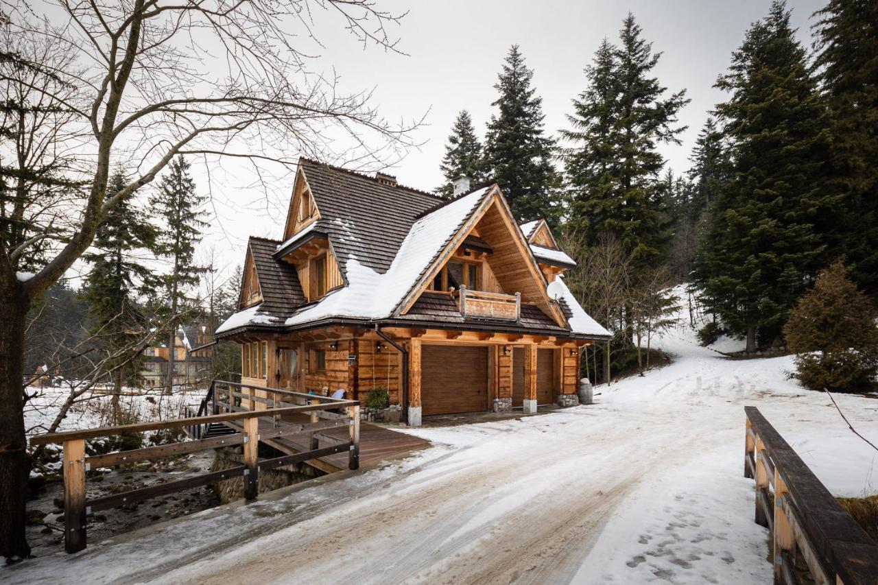 Domek Bachledowka Zakopane Extérieur photo