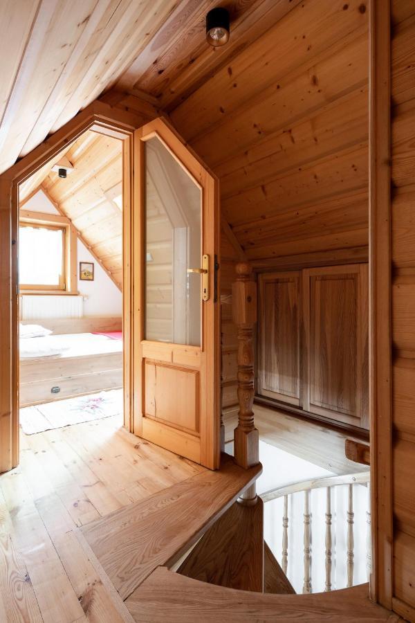 Domek Bachledowka Zakopane Extérieur photo