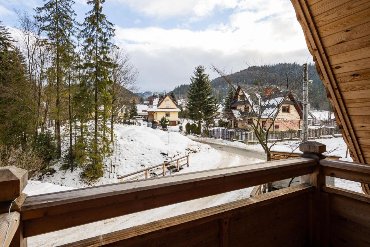 Domek Bachledowka Zakopane Extérieur photo