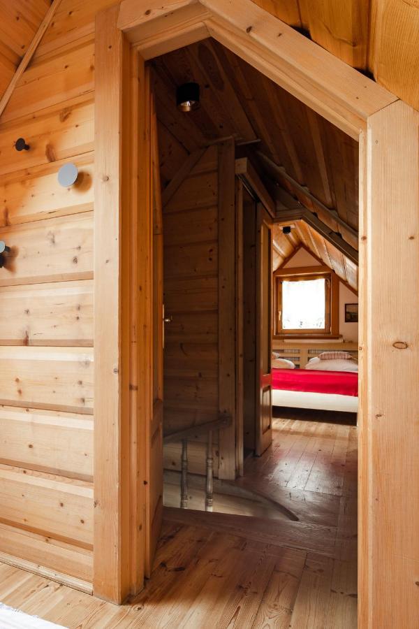 Domek Bachledowka Zakopane Extérieur photo