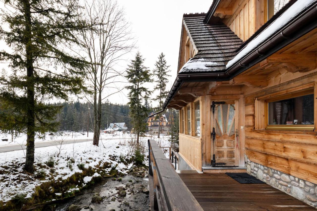Domek Bachledowka Zakopane Extérieur photo